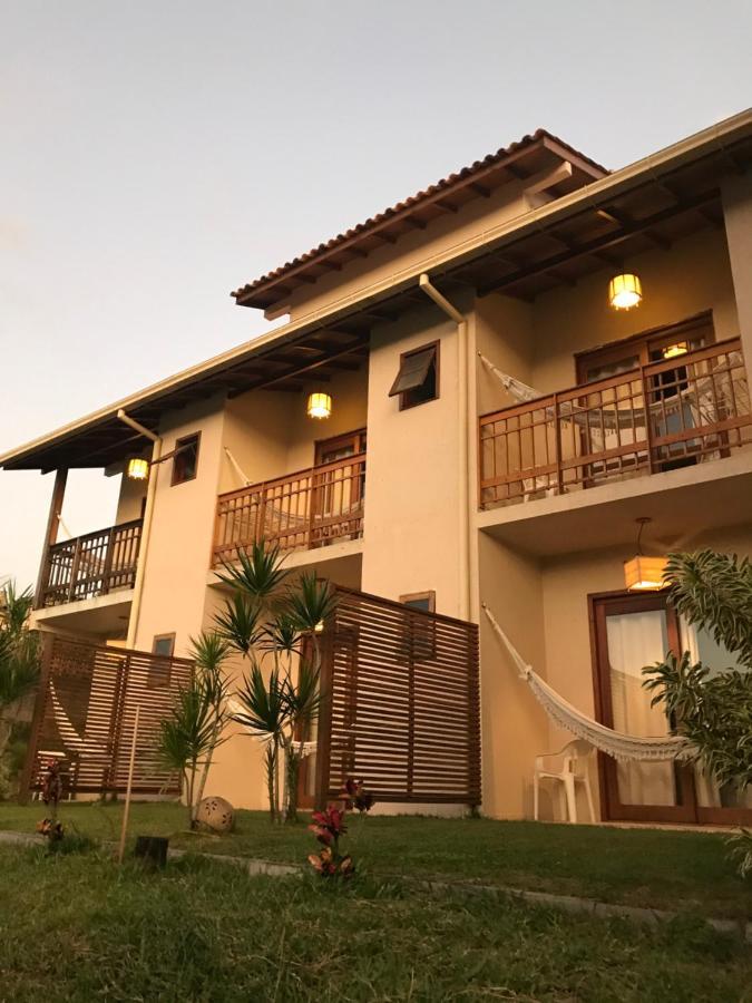 Rosamar Suites Praia do Rosa Esterno foto