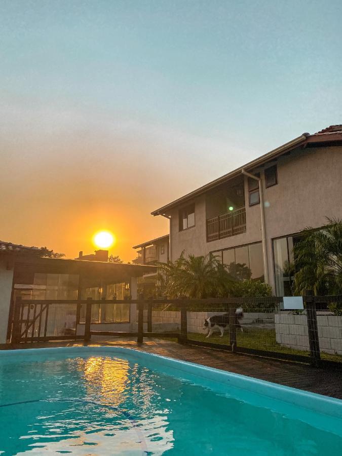 Rosamar Suites Praia do Rosa Esterno foto