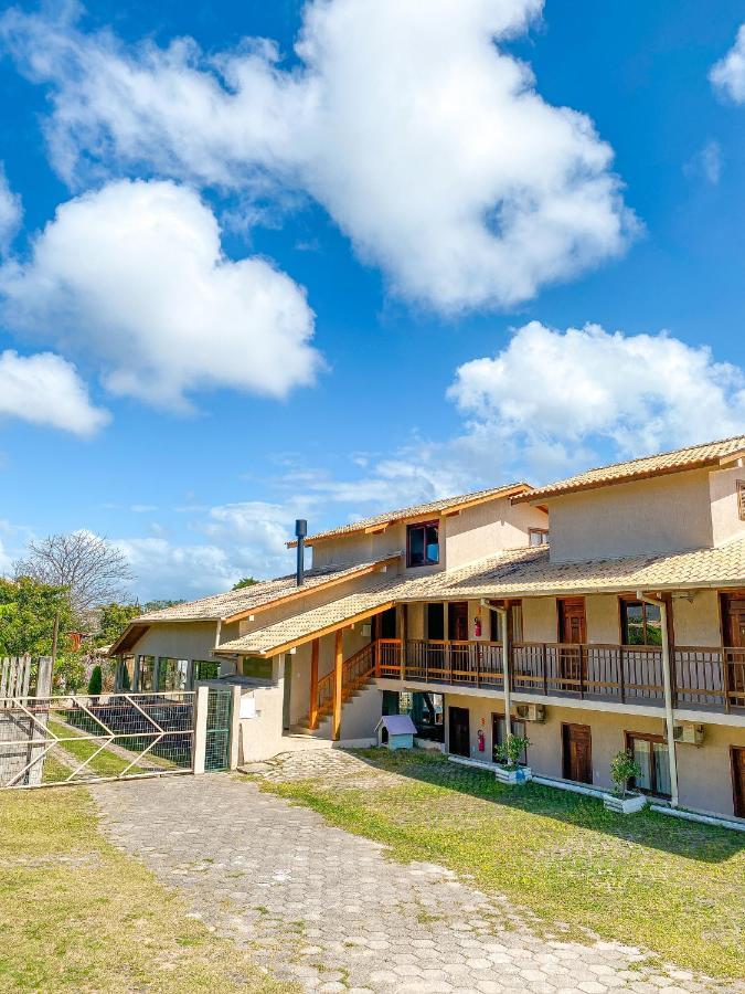 Rosamar Suites Praia do Rosa Esterno foto